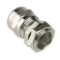 Lapp SKINTOP Series 50 Cable Gland PG9 Thread Size Nickel-Plated Brass IP68 Rated 3-8 mm Cable Diameter 52103210+53112210