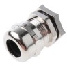 Lapp SKINTOP Series 1 Cable Gland PG13.5 Nickel Plated Brass Thread, IP68 Waterproof, Cable Diameter 5mm 52103230+53112230