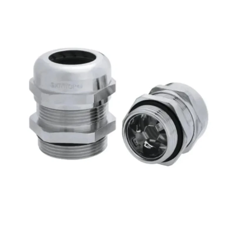 Lapp SKINTOP Series Cable Gland PG21 Nickel-Plated Brass Thread Size PG21 Germany PG21