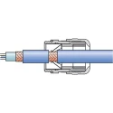 Lapp SKINTOP Series Nickel-Plated Brass Cable Gland M20, 7-12.5mm Cable Diameter Range 52103320+53112630