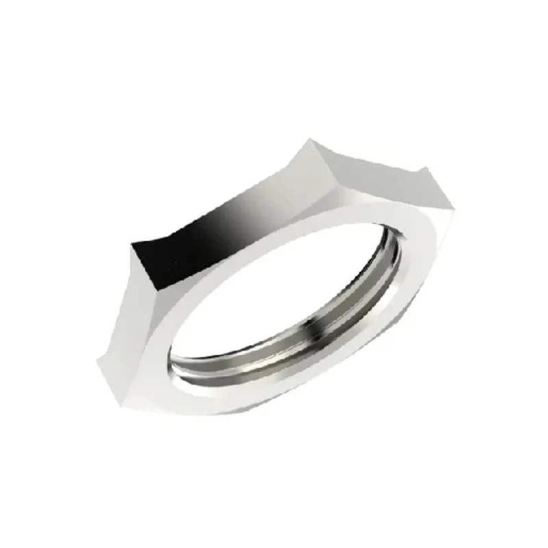 Lapp SKINTOP Series Cable Gland M16 Thread Size Nickel Plated Brass 4.5-9 mm Cable Diameter 52103310+53112620