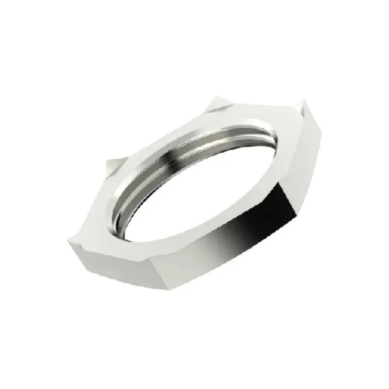 Lapp SKINTOP Series Cable Gland M16 Thread Size Nickel Plated Brass 4.5-9 mm Cable Diameter 52103310+53112620