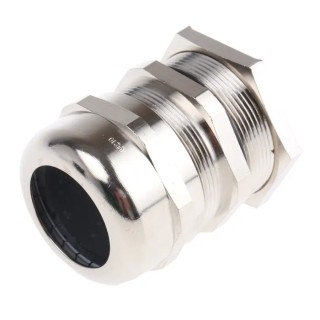Lapp SKINTOP Series Cable Gland PG36 Nickel-Plated Brass Thread Size PG36, Max Cable Diameter 32mm, IP68 Rated PG36