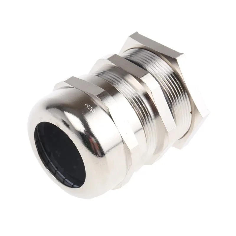 Lapp SKINTOP Series Cable Gland PG36 Nickel-Plated Brass Thread Size PG36, Max Cable Diameter 32mm, IP68 Rated PG36