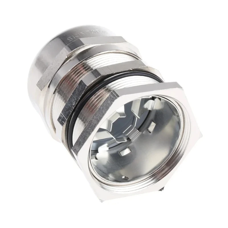 Lapp SKINTOP Series Cable Gland PG36 Nickel-Plated Brass Thread Size PG36, Max Cable Diameter 32mm, IP68 Rated PG36