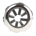 Lapp SKINTOP Series Cable Gland PG36 Nickel-Plated Brass Thread Size PG36, Max Cable Diameter 32mm, IP68 Rated PG36