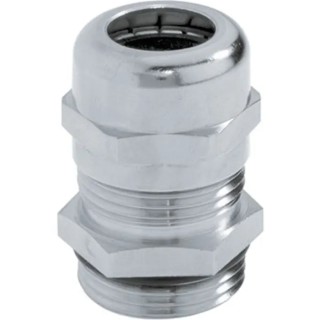 Lapp SKINTOP Series Nickel Plated Brass Cable Gland M50 Thread Size 27-35 mm Diameter 52103060+53112060
