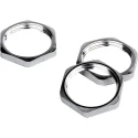 Lapp SKINTOP Series Nickel Plated Brass Cable Gland M50 Thread Size 27-35 mm Diameter 52103060+53112060