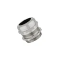 Lapp SKINTOP Series Cable Gland M63 Thread Size, Nickel-Plated Brass Body, IP69 Rated 52103070+53112070