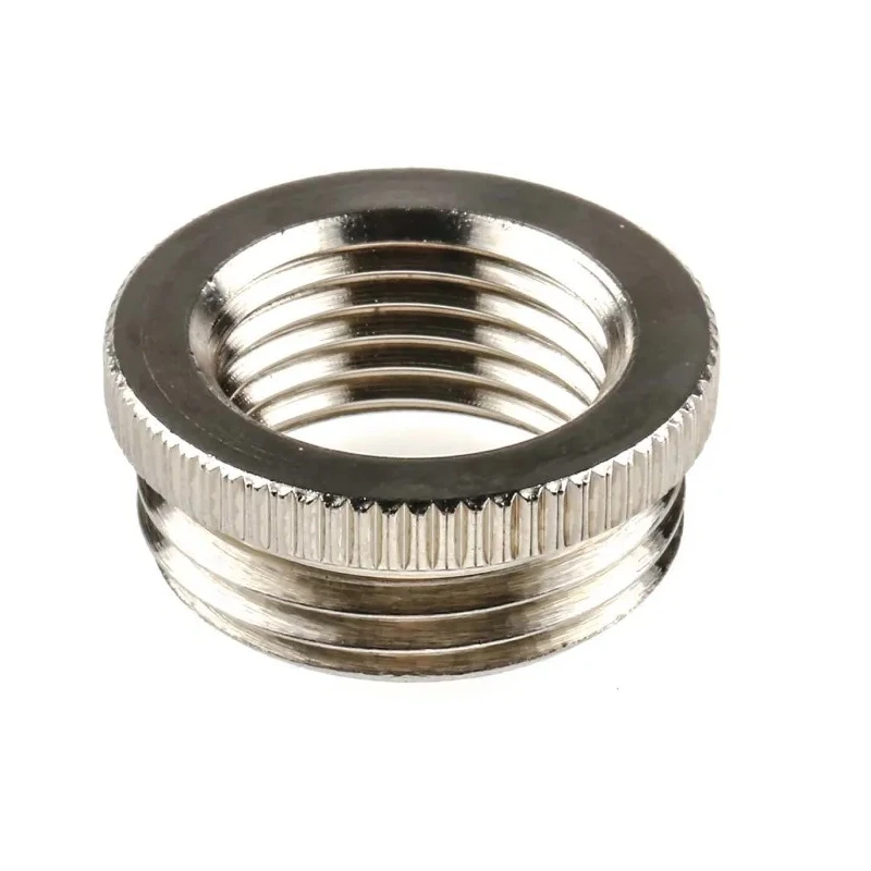 Lapp Cable Gland Adapter M20 Exterior Thread, PG9 Interior Thread, Nickel Plated Brass SKINDICHT MA Series 52104210