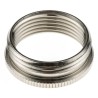 Lapp Cable Gland Adapter PG21 Exterior Thread to M25 Interior Thread Nickel Plated Brass SKINDICHT MA Series