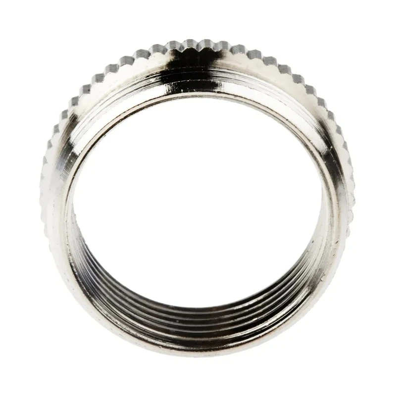 Lapp Cable Gland Adapter PG21 Exterior Thread to M25 Interior Thread Nickel Plated Brass SKINDICHT MA Series 