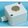 Correge PT1000 RTD Sensor 3 Wire Class B Accuracy Ambient Probe ABS Material 70°C Max PT1000