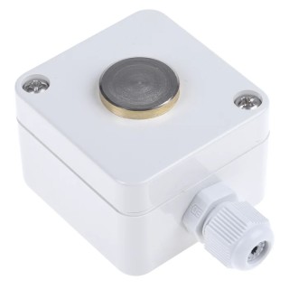 Correge PT100 RTD Sensor 50 mm Diameter, 52 mm Length, 3 Wire, Class B Accuracy, Max 70 °C PT100