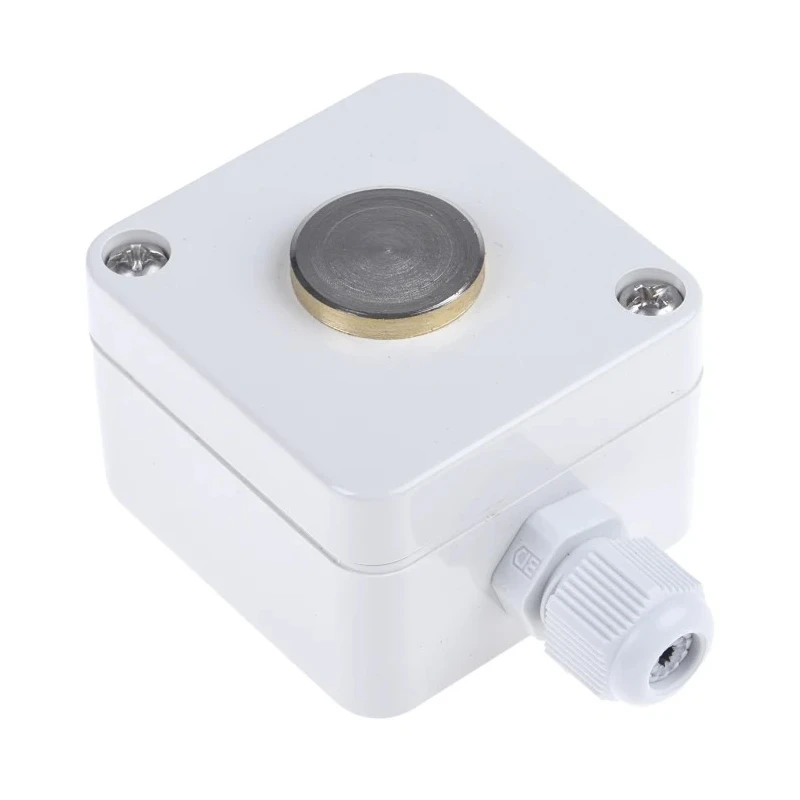 Correge PT100 RTD Sensor 50 mm Diameter, 52 mm Length, 3 Wire, Class B Accuracy, Max 70 °C PT100