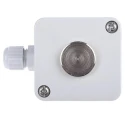 Correge PT100 RTD Sensor 50 mm Diameter, 52 mm Length, 3 Wire, Class B Accuracy, Max 70 °C PT100