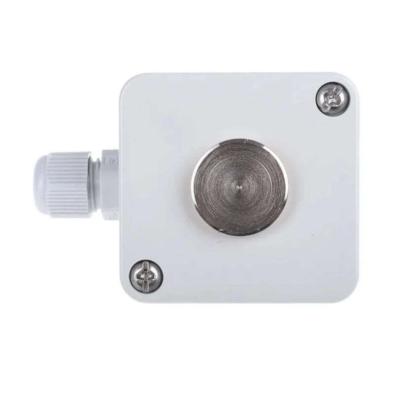 Correge PT100 RTD Sensor 50 mm Diameter, 52 mm Length, 3 Wire, Class B Accuracy, Max 70 °C PT100