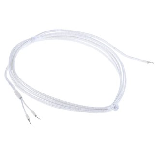 RS PRO Type K Temperature Probe 3 m Length, 3.9 mm Diameter, 0 °C to 1200 °C Ceramic Fibre Probe 407-1393