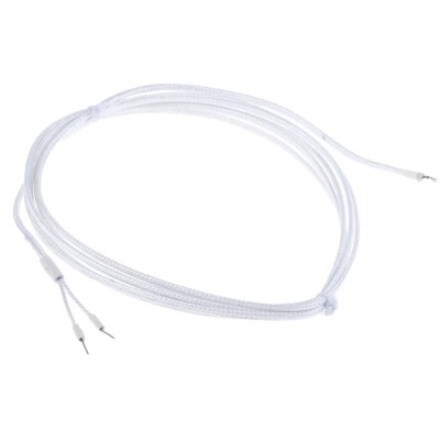 RS PRO Type K Temperature Probe 3 m Length, 3.9 mm Diameter, 0 °C to 1200 °C Ceramic Fibre Probe 407-1393