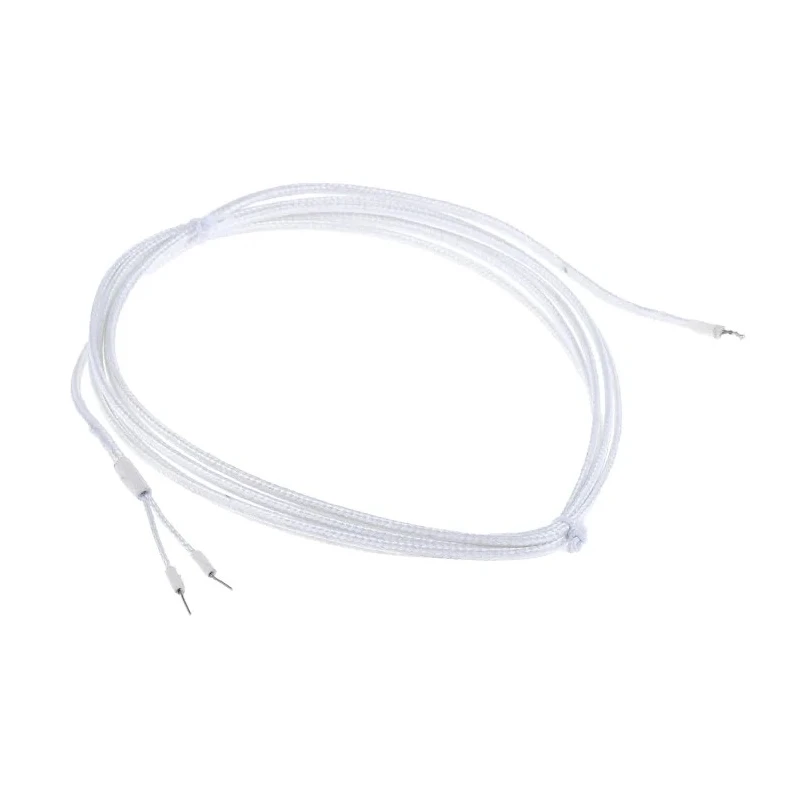 RS PRO Type K Temperature Probe 3 m Length, 3.9 mm Diameter, 0 °C to 1200 °C Ceramic Fibre Probe 407-1393