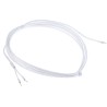 RS PRO Type K Temperature Probe 3 m Length, 3.9 mm Diameter, 0 °C to 1200 °C Ceramic Fibre Probe 407-1393