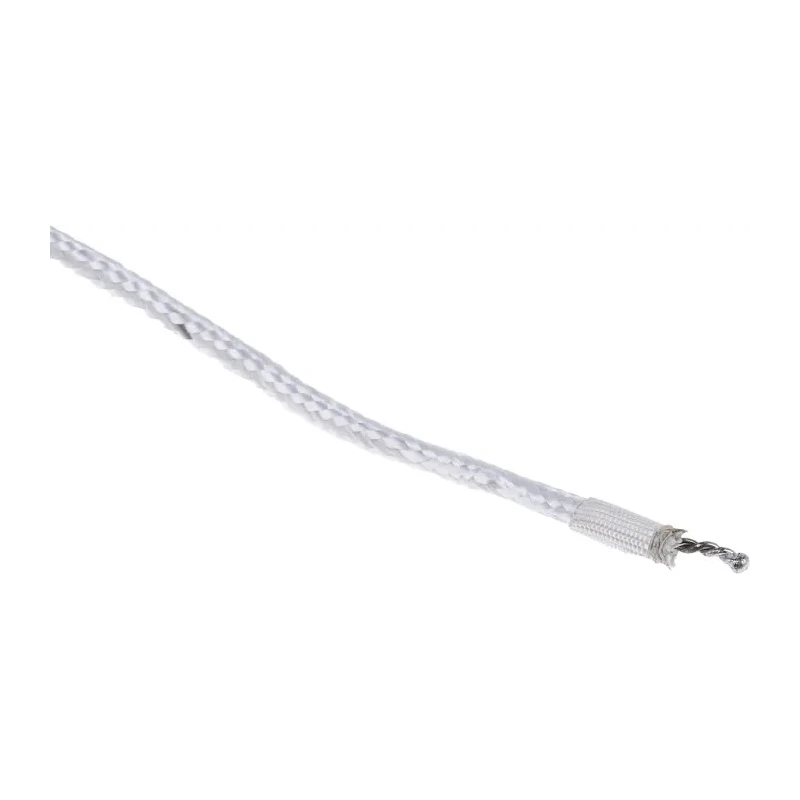 RS PRO Type K Temperature Probe 3 m Length, 3.9 mm Diameter, 0 °C to 1200 °C Ceramic Fibre Probe 407-1393