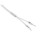 RS PRO Type K Temperature Probe 3 m Length, 3.9 mm Diameter, 0 °C to 1200 °C Ceramic Fibre Probe 407-1393