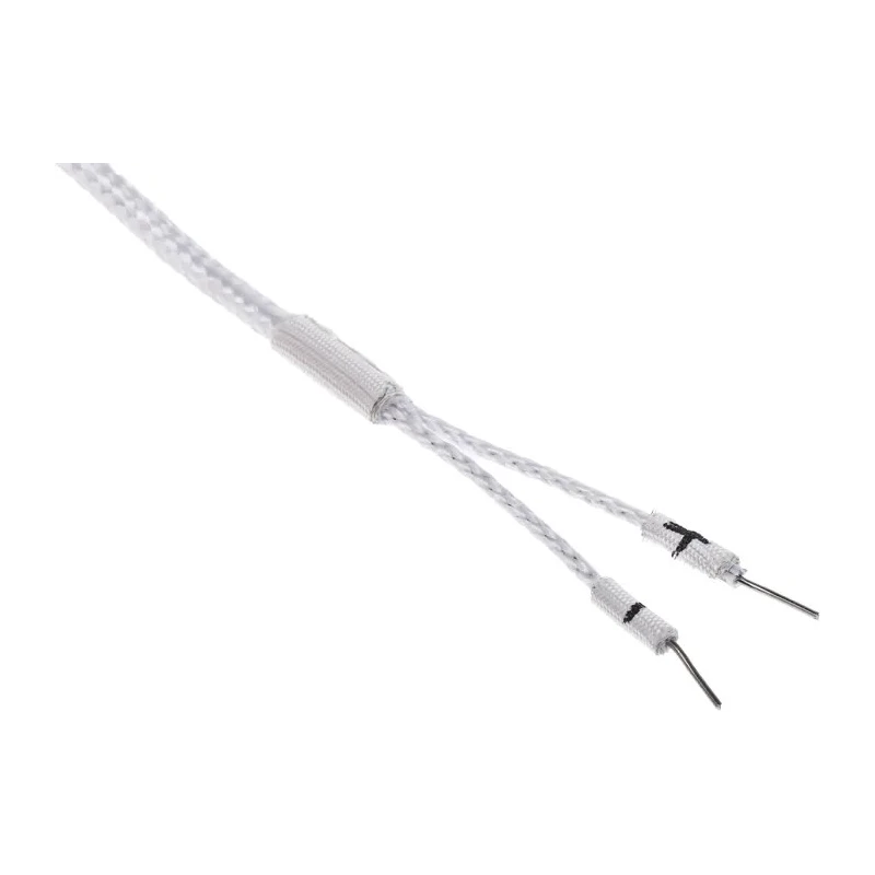 RS PRO Type K Temperature Probe 3 m Length, 3.9 mm Diameter, 0 °C to 1200 °C Ceramic Fibre Probe 407-1393