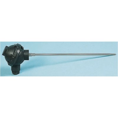 RS PRO PT100 Precision RTD Sensor 6 mm Diameter, 250 mm Length, 3 Wire Class A 250°C Max PT100