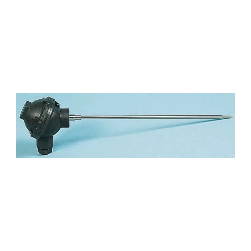 RS PRO PT100 Precision RTD Sensor 6 mm Diameter, 250 mm Length, 3 Wire Class A 250°C Max PT100