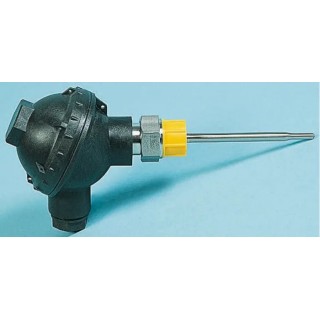RS PRO PT100 RTD Sensor 6 mm Diameter, 500 mm Length, 3 Wire, Class A Accuracy, Max 250 °C PT100