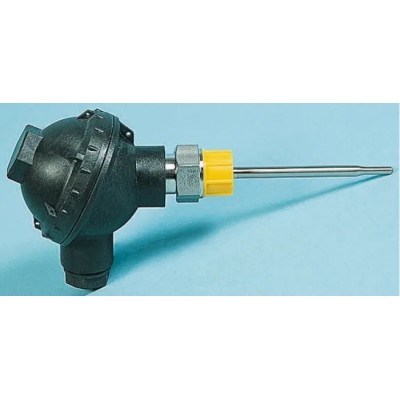 RS PRO PT100 RTD Sensor 6 mm Diameter, 500 mm Length, 3 Wire, Class A Accuracy, Max 250 °C PT100