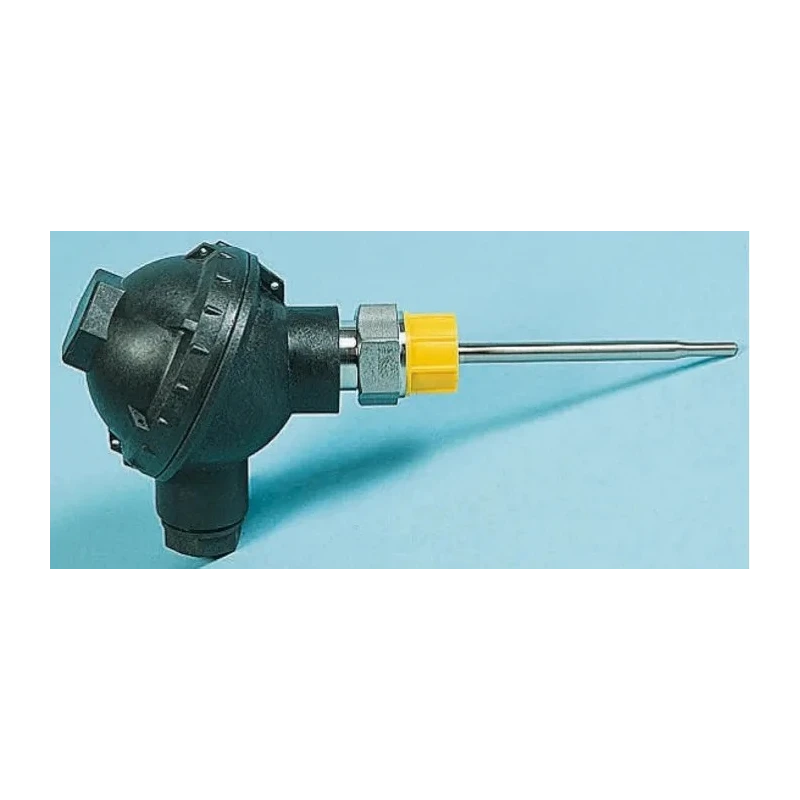RS PRO PT100 RTD Sensor 6 mm Diameter, 500 mm Length, 3 Wire, Class A Accuracy, Max 250 °C PT100