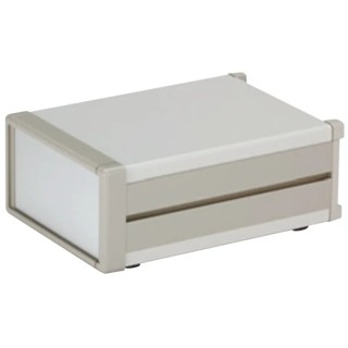 Takachi Electric Industrial MS Grey Steel and Aluminium Project Box 280 mm x 210 mm x 149 mm MS149-21-28GS