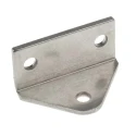 Pinet Stainless Steel Drawer Slide, 50kg Load 407-6900