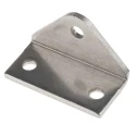 Pinet Stainless Steel Drawer Slide, 50kg Load 407-6900
