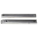 Pinet Stainless Steel Drawer Slide, 50kg Load, 175mm Closed Length 24-A-3560