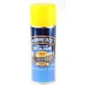Hammerite Spray Paint Yellow Smooth 400 ml Aerosol Direct To Rust Metal Paint 5092968