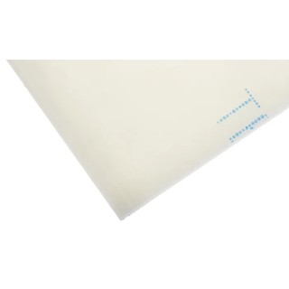 RS PRO Natural Polyamide Plastic Sheet 500 mm x 305 mm x 6.6 mm 408-3942