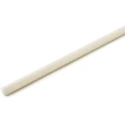 RS PRO White Nylon Rod 500 mm x 100 mm Diameter 408-3964