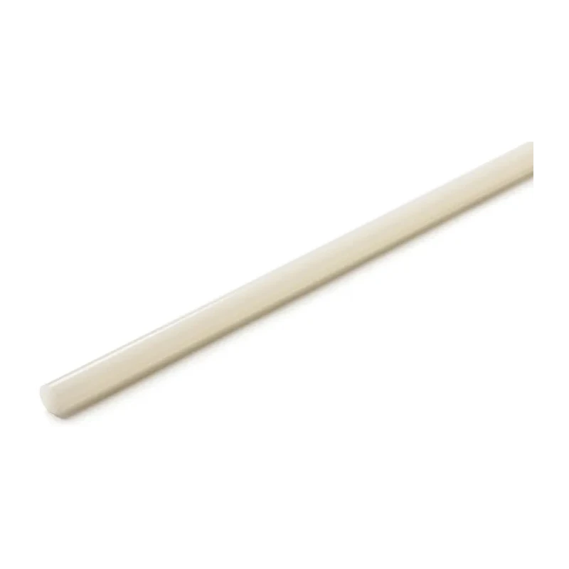 RS PRO White Nylon Rod 500 mm x 100 mm Diameter 408-3964