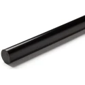 RS PRO Black High Density Polyethylene PE Rod 1 m Length 40 mm Diameter 408-3740
