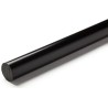 RS PRO Black High Density Polyethylene PE Rod 1 m Length 40 mm Diameter 408-3740