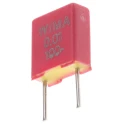 WIMA FKS2 Film Capacitor 10 nF 63V AC 100 V DC, Through Hole Mount FKS2