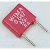 WIMA MKS2 Film Capacitor 33 nF 63V AC 100 V DC Through Hole MKS2