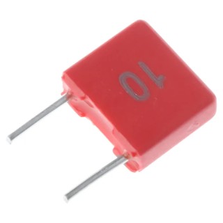 WIMA MKS2 Film Capacitor 22 nF 63V AC 100 V DC Through Hole MKS2