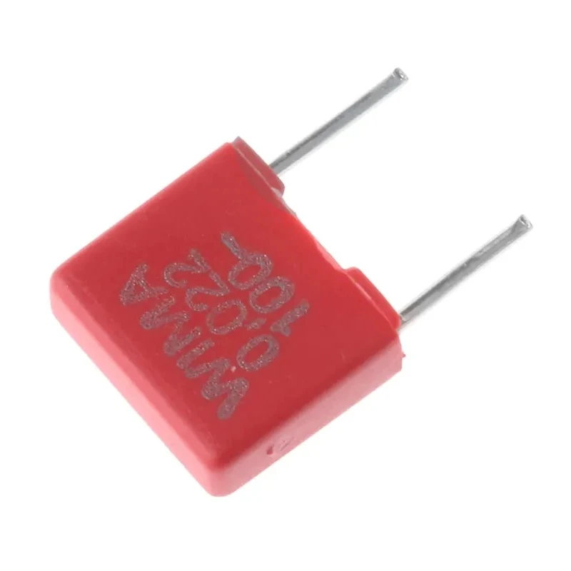 WIMA MKS2 Film Capacitor 22 nF 63V AC 100 V DC Through Hole MKS2