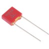 WIMA MKS2 Film Capacitor 100 nF 63V AC 100 V DC Through Hole MKS2