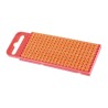 HellermannTyton Snap-On Cable Marker White, Pre-Printed "3", 3mm Length, 5mm Width, Polyamide, Vibration Resistant WIC1