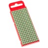 HellermannTyton Snap-On Cable Marker, Pre-Printed '5', 5mm Width, Green Marker for 2-2.8mm Cables WIC1